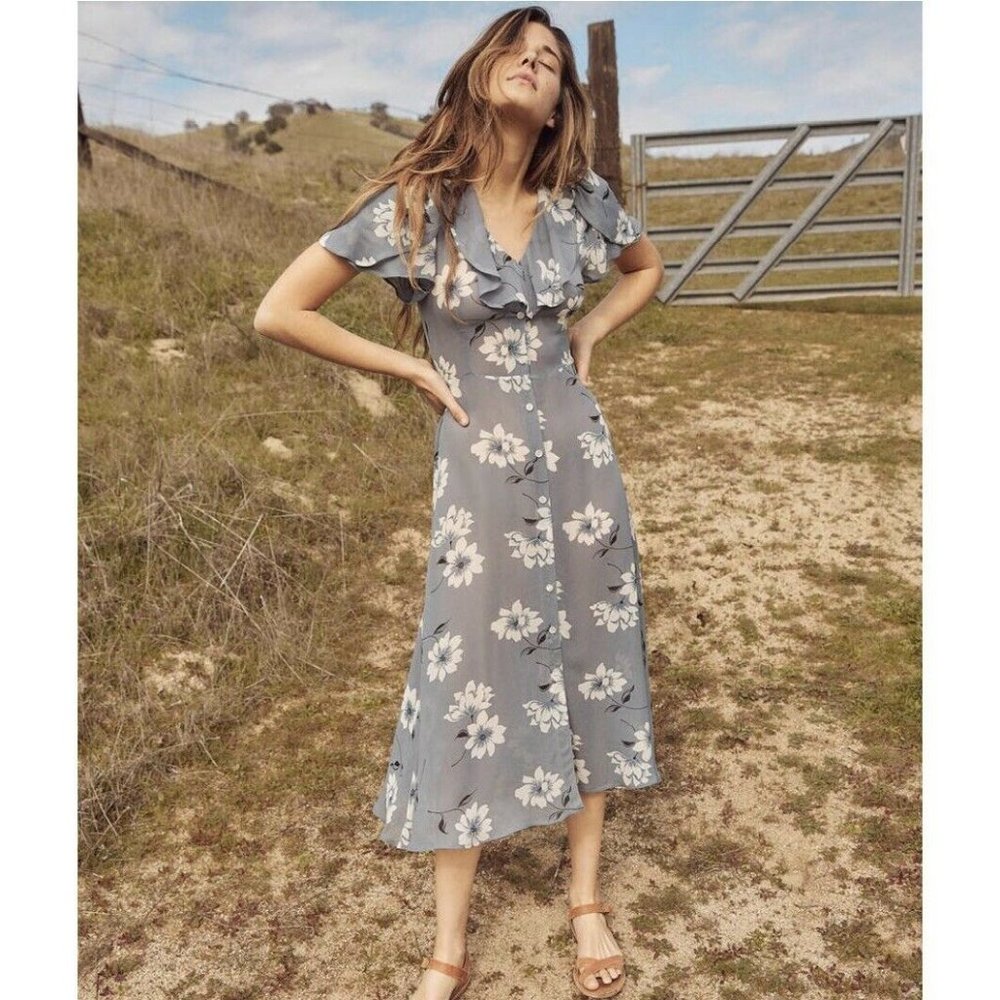 Christy Dawn Daisy Dress